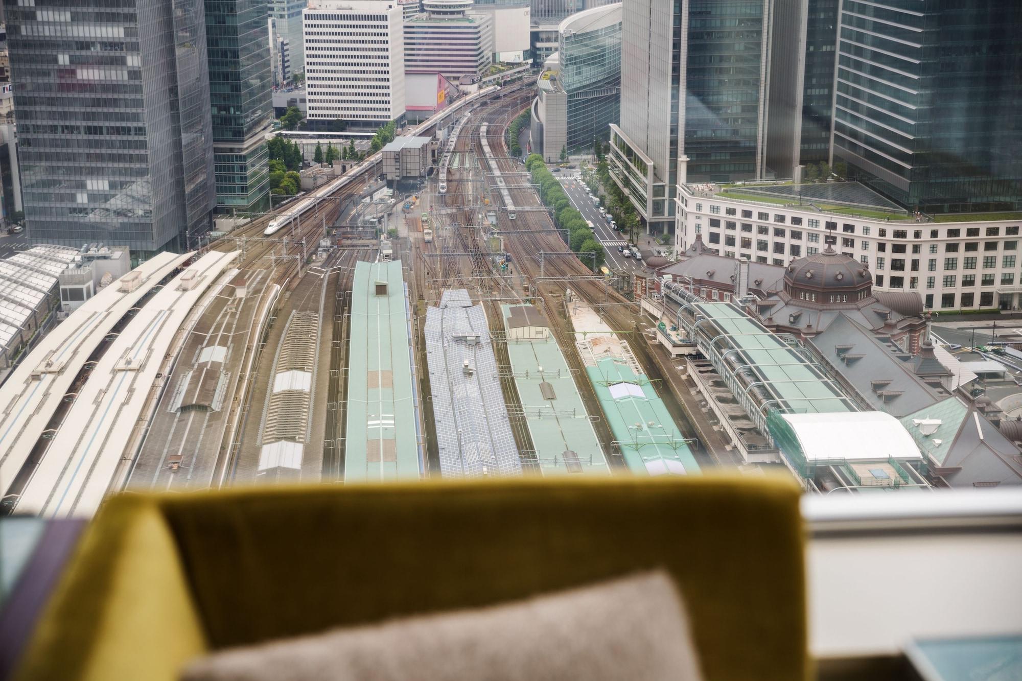 فندق فندق متروبوليتان طوكيو مارونوشي المظهر الخارجي الصورة