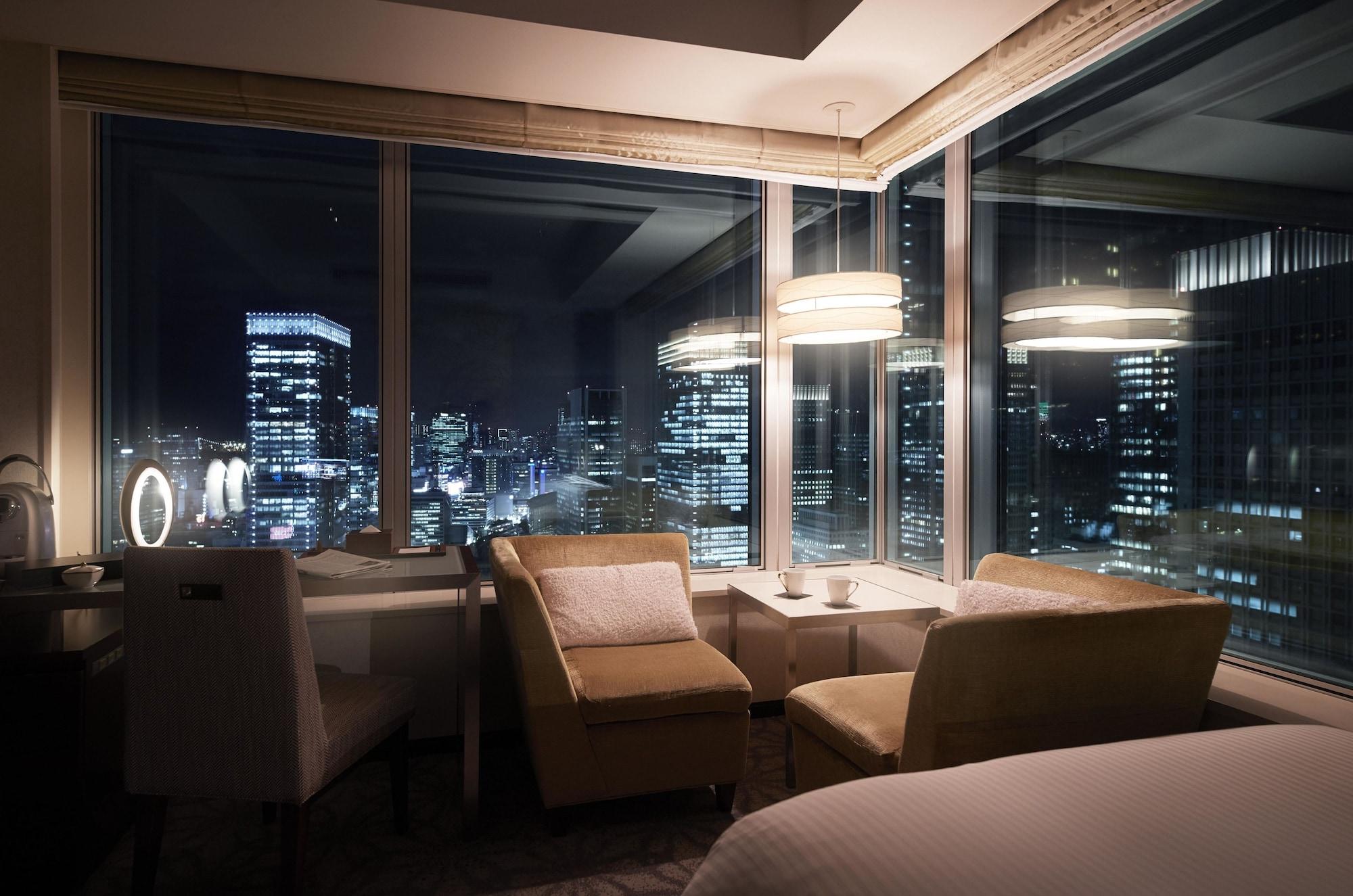 فندق فندق متروبوليتان طوكيو مارونوشي المظهر الخارجي الصورة